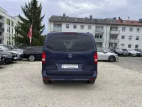 Gebraucht Mercedes V220 163 PS (119 kW) 2024 Sodalithblau Van / Kleinbus