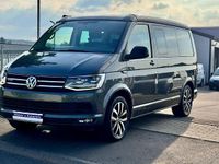 Gebraucht VW California Edition 204 PS (150 kW) 2016 Grau Van