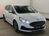 Occasion Ford S-MAX Ambiente 190 ch (139 kW) 2022 Blanc Monospace
