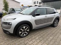 Gebraucht Citroën C4 Shine 92 PS (67 kW) 2015 Grau SUV