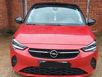 Gebraucht Opel Corsa Edition 101 PS (74 kW) 2020 Rot Kleinwagen