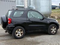 Gebraucht Toyota RAV4 125 PS (91 kW) 2004 Schwarz SUV