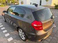 Gebraucht BMW 123 204 PS (150 kW) 2009 Braun Kleinwagen