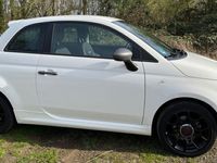 gebraucht Fiat 500 0.9 8V TwinAir Turbo S S / TÜV neu