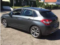 Used Citroën C4 Exclusive 150 HP (110 kW) 2011 Grey Sedan