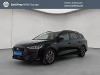 Gebraucht Ford Focus ST-Line X 155 PS (114 kW) 2025 Schwarz Kombi