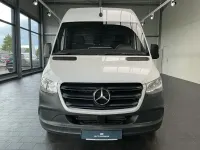 Gebraucht Mercedes Sprinter 143 PS (105 kW) 2021 Weiß (arktikweiss) Van