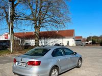 Gebraucht VW Jetta Comfortline 105 PS (77 kW) 2011 Grau Limousine