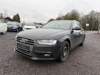 Gebraucht Audi A4 Attraction 150 PS (110 kW) 2015 Schwarz Kombi