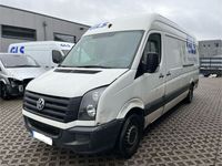 gebraucht VW Crafter 2 x Schiebetüren TÜV/AU 11.2024