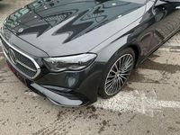 Gebraucht Mercedes E220 AMG 197 PS (144 kW) 2026 Grau Limousine