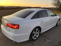 Gebraucht Audi A6 Comfort 272 PS (200 kW) 2017 Weiß Limousine