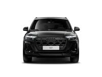 Neu Audi SQ7 Sport 507 PS (372 kW) 2026 Schwarz SUV