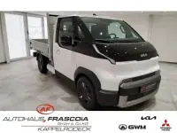 Neu Kia PV5 Plus 88 kW (121 PS) 2026 Weiß Van / Kleinbus