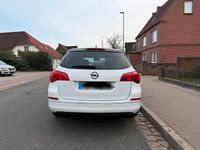 Gebraucht Opel Astra 131 PS (96 kW) 2013 Kombi