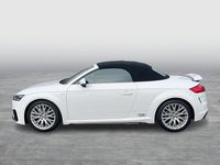 Gebraucht Audi TT Roadster Design 197 PS (144 kW) 2022 Ibisweiß Cabrio