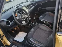 Gebraucht Mini Cooper D 109 PS (80 kW) 2007 Gelb Kleinwagen