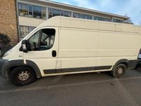 Gebraucht Fiat Ducato 130 PS (95 kW) 2013 Weiß Van