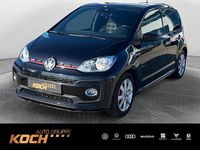 Gebraucht VW up! GTI 116 PS (85 kW) 2022 Schwarz Kleinwagen
