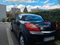 Gebraucht Opel Tigra 90 PS (66 kW) 2006 Schwarz Cabrio