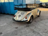 Gebraucht VW Käfer 34 PS (25 kW) 1964 Cabrio