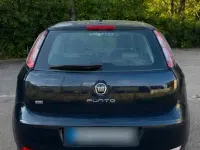 Gebraucht Fiat Punto 69 PS (50 kW) 2012 Blau Kleinwagen