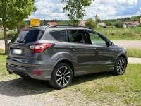 Gebraucht Ford Kuga ST-Line 179 PS (131 kW) 2018 Grau SUV