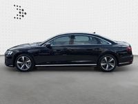 Gebraucht Audi A8L Ambiente 462 PS (339 kW) 2024 Mythosschwarz metallic Limousine