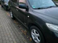 Gebraucht Hyundai Santa Fe 150 PS (110 kW) 2007 Schwarz SUV