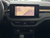 Gebraucht Skoda Fabia Style 95 PS (69 kW) 2022 Orange Limousine