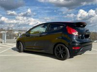 gebraucht Ford Fiesta 1,0 EcoBoost 103kW S/S Sport 2.Hd Scheckh