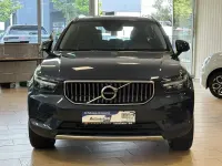 Gebraucht Volvo XC40 Inscription 129 PS (94 kW) 2021 Blau SUV