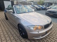 Gebraucht BMW 118 Cabriolet Performance 143 PS (105 kW) 2008 Silber Cabrio