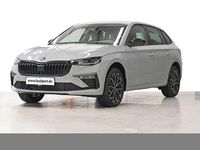 Neu Skoda Scala 150 PS (110 kW) 2026 Stahlgrau Kleinwagen