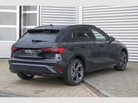 Gebraucht Audi A3 Sportback e-tron S-Line 204 PS (150 kW) 2026 Mythosschwarz metallic Kleinwagen