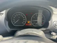 Gebraucht BMW 116 122 PS (89 kW) 2007 Schwarz Kleinwagen