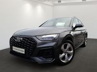 Gebraucht Audi Q5 Sportback S-Line 163 PS (119 kW) 2022 Daytonagrau perleffekt SUV