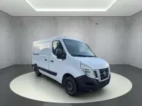 Gebraucht Nissan NV400 110 PS (80 kW) 2018 Weiß Van