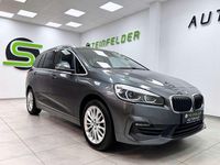 Gebraucht BMW 218 Advantage 150 PS (110 kW) 2019 Mineralgrau metallic Van / Kleinbus