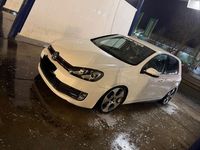 Gebraucht VW Golf VI GTI 211 PS (155 kW) 2010 Weiß Kleinwagen