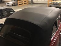 Gebraucht VW Käfer 50 PS (36 kW) 1976 Rot Cabrio