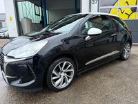 Gebraucht DS Automobiles DS3 So Chic 82 PS (60 kW) 2017 Schwarz Kleinwagen