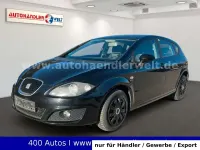 Usata Seat Leon Copa 125 CV (91 kW) 2011 Nero Utilitaria