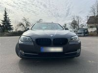 gebraucht BMW 525 d f10