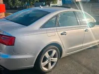 Gebraucht Audi A6 245 PS (180 kW) 2011 Silber Limousine