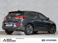 gebraucht Hyundai i30 1.5 T-GDI (48V) DCT TREND Assistpaket Komfor