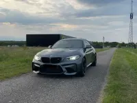 Gebraucht BMW M2 M Performance 370 PS (272 kW) 2018 Grau Coupé