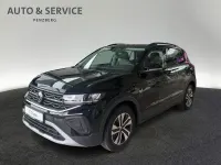 Neu VW T-Cross Life 116 PS (85 kW) 2026 Schwarz SUV