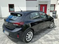 Gebraucht Opel Corsa-e Edition 100 kW (136 PS) 2021 Schwarz Kleinwagen