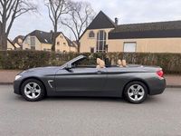 Gebraucht BMW 420 Performance 184 PS (135 kW) 2014 Grau Cabrio